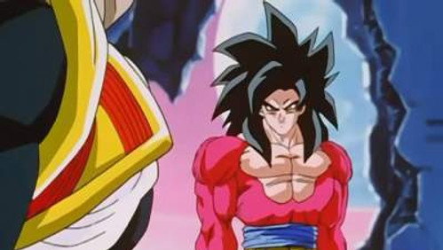 Dragon Ball GT: 1×35
