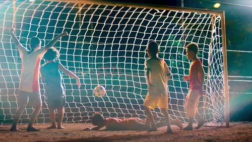 O Ninho: Futebol e Tragédia: 1×1