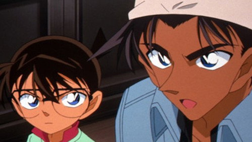 Detective Conan – Episódio 516