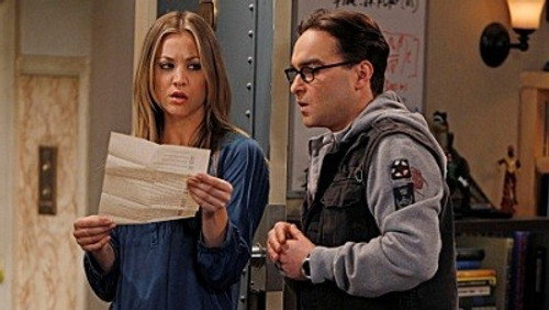 Big Bang: A Teoria: 5×14