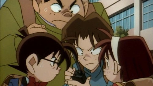 Detective Conan – Episódio 86