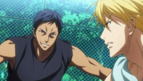 Kuroko’s Basketball: 1×22