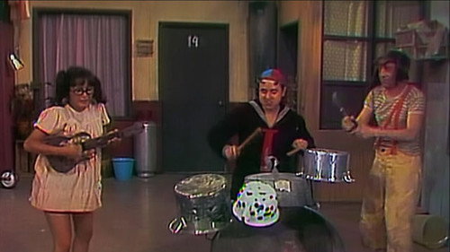 Chaves: 1×28