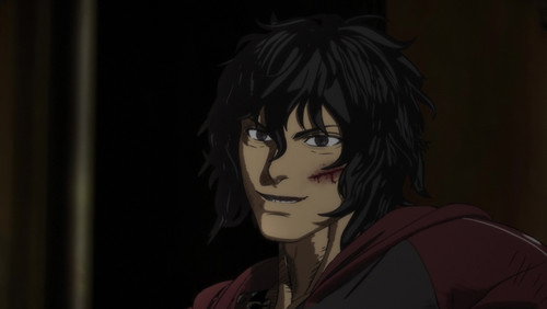 KENGAN ASHURA: 1×1