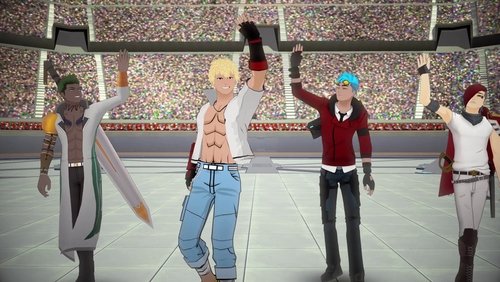 RWBY: 3×2