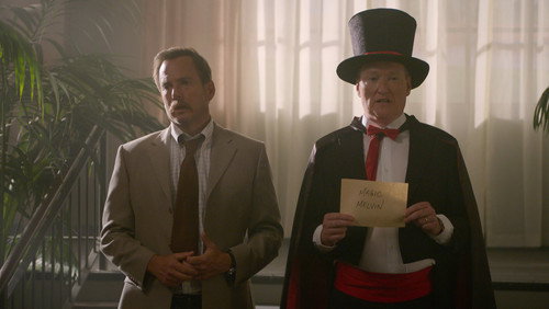 Murderville: 1×1