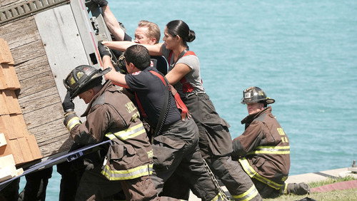 Chicago Fire: Heróis Contra o Fogo: 6×2