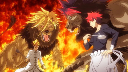 Shokugeki no Souma: San no Sara – Episódio 4
