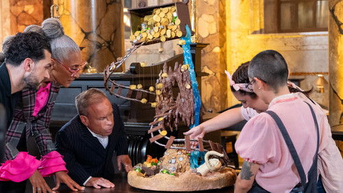 Harry Potter: Bruxos da Confeitaria: 1×2