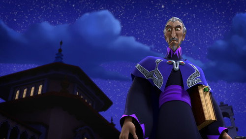 Elena de Avalor: 1×5