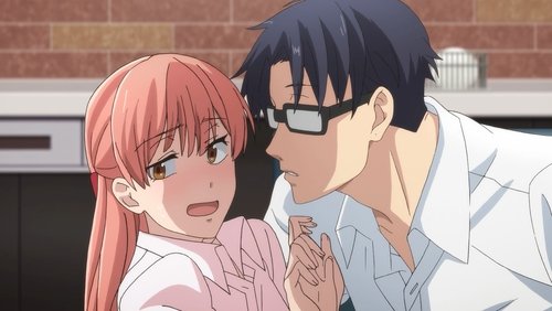 Wotakoi: O Amor é Difícil para Otaku: 1×3