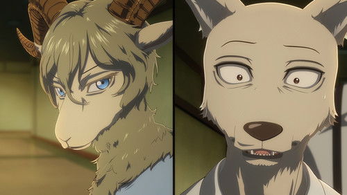 Beastars 2 – Episódio 7