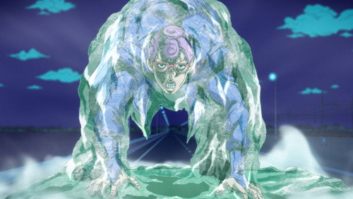 JoJo’s Bizarre Adventure: 4×18