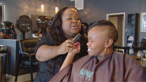 Pequenas Grandes Mulheres: Atlanta: 1×2