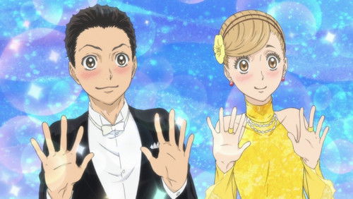 Ballroom e Youkoso – Episódio 8