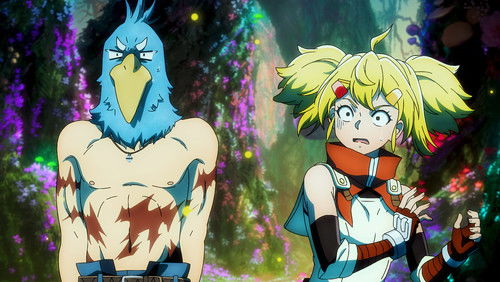 Shangri-La Frontier – Episódio 20