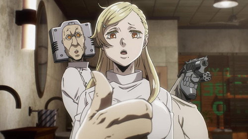 No Guns Life: 1×17