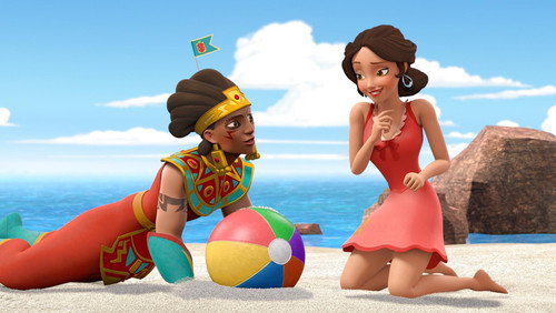 Elena de Avalor: 3×26