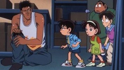 Detective Conan – Episódio 63