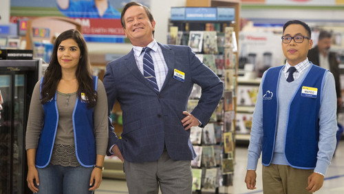 Superstore: Uma Loja de Inconveniências: 1×2