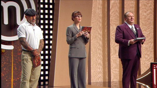 MasterChef Celebridades: 1×9