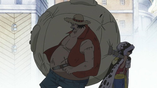 One Piece: 13×517