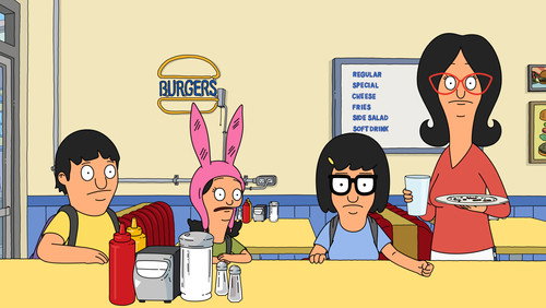 Bob’s Burgers: 9×9