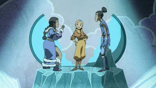 Avatar: A Lenda de Aang: 3×17