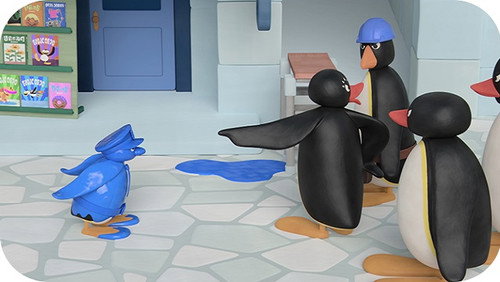 Pingu in the City 2 – Episódio 9