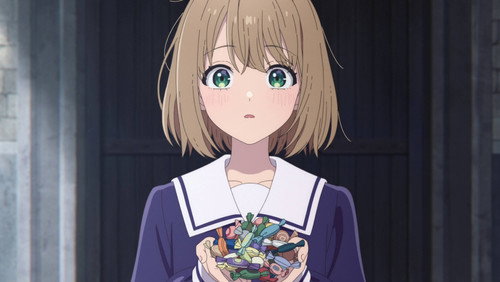 Kimi ga Shinu made Koi wo Shitai – Episódio 12