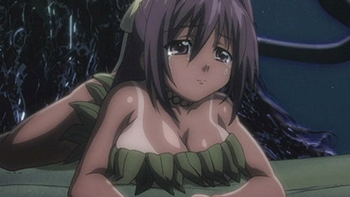 Heaven’s Lost Property: 1×5