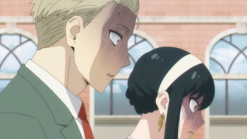 Spy x Family: 1×5