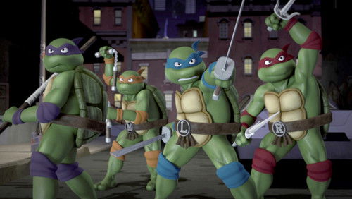 As Tartarugas Ninjas 5 Dublado – Episódio 19