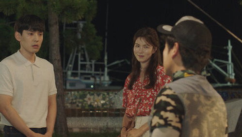 Hometown Cha Cha Cha: 1×12