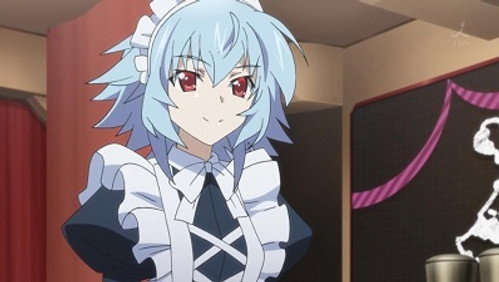 IS: Infinite Stratos: 2×3