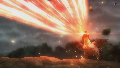 Niwatori Fighter Dublado – Episódio 6