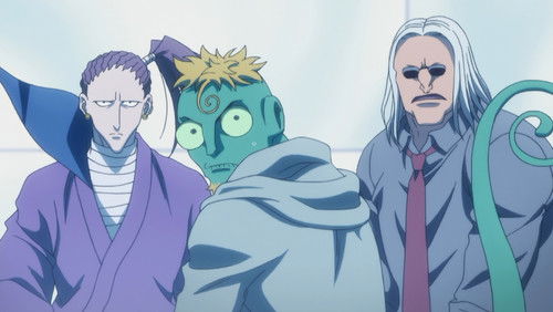 Hunter x Hunter (2011) – Episódio 109