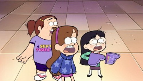 Gravity Falls: Um Verão de Mistérios – Episódio 17