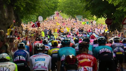 Tour de France: No Coração do Pelotão: 1×6
