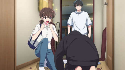 Tamon’s B-Side: 1×3