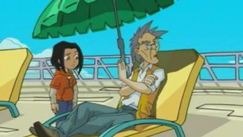 As Aventuras de Jackie Chan: 2×30