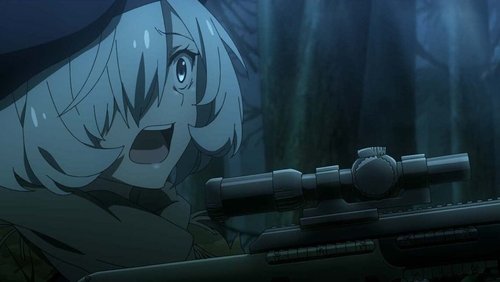 Grisaia Phantom Trigger: 1×11