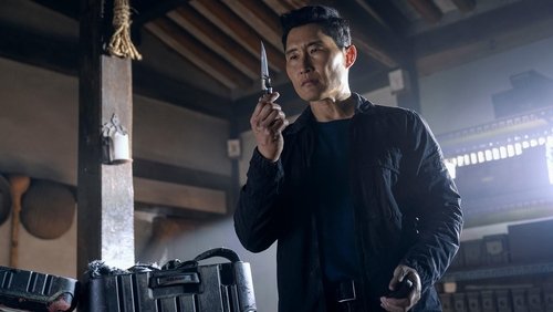Agente Butterfly: 1×6