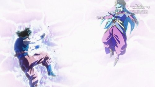 Super Dragon Ball Heroes: 5×5