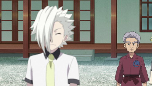 Beyblade Burst: 3×13