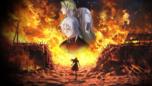 Fangkai Nage Nuwu – Episódio 8