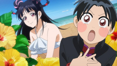 BUCCHIGIRI?!: 1×7