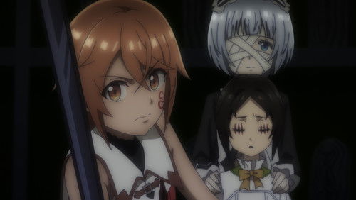 “Omae Gotoki ga Maou ni Kateru to Omouna” to Yuusha Party wo Tsuihou sareta node, Outo de Kimama ni Kurashitai – Episódio 12