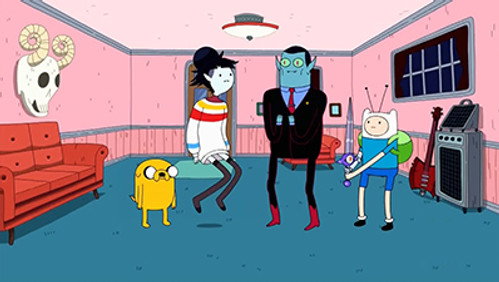 Hora de Aventura 10 – Episódio 7