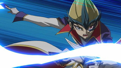 Yu-gi-oh! ZEXAL: 1×13